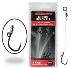 Choddy Ready Rig Short 4 25lb